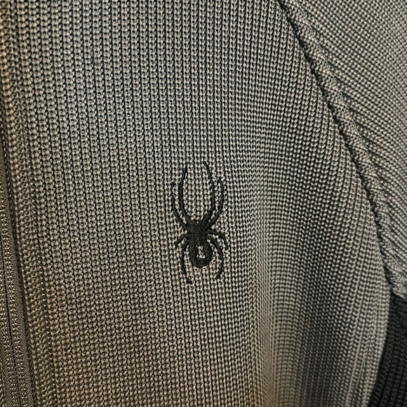 Spyder core jacket size Large - Picture 3 of 6